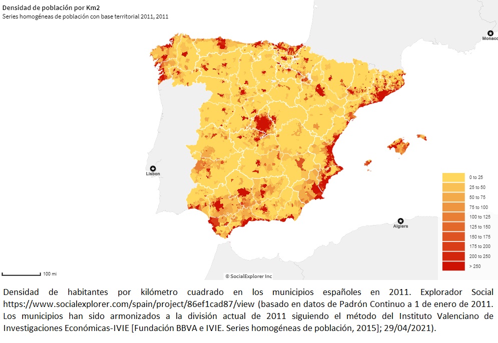 Crea un mapa en 10 pasos